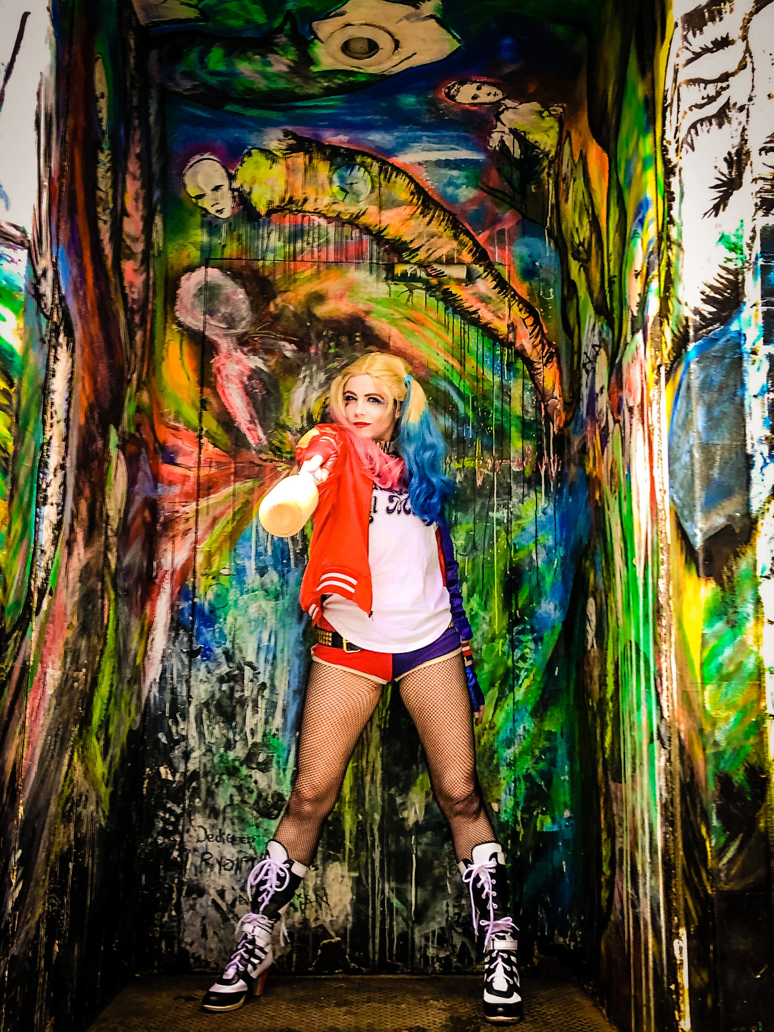 Harley Quinn: May 23, 2020