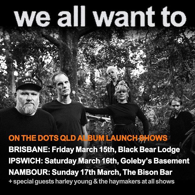 See you on Sunday arvo 3pm.
https://www.stickytickets.com.au/81821
@weallwanttomusic