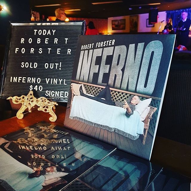 Today!!! The arvo is on fire at The Bison Bar.
#robertforster #infernoalbum #thegobetweens #thebisonbar #livemusic #livemusicvenue #yesitsinnambour