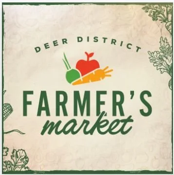 Milwaukee Deer District Farmers Market