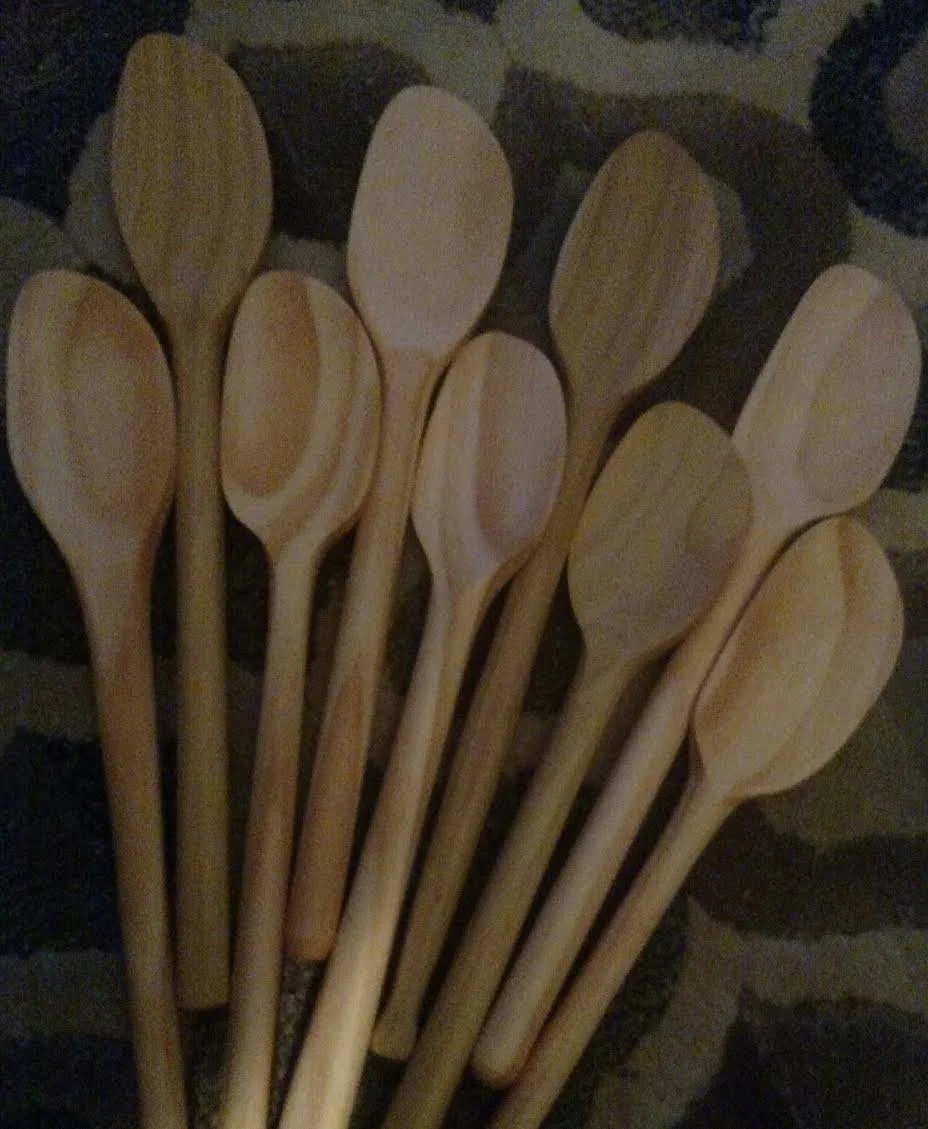 Left Hand Spoons