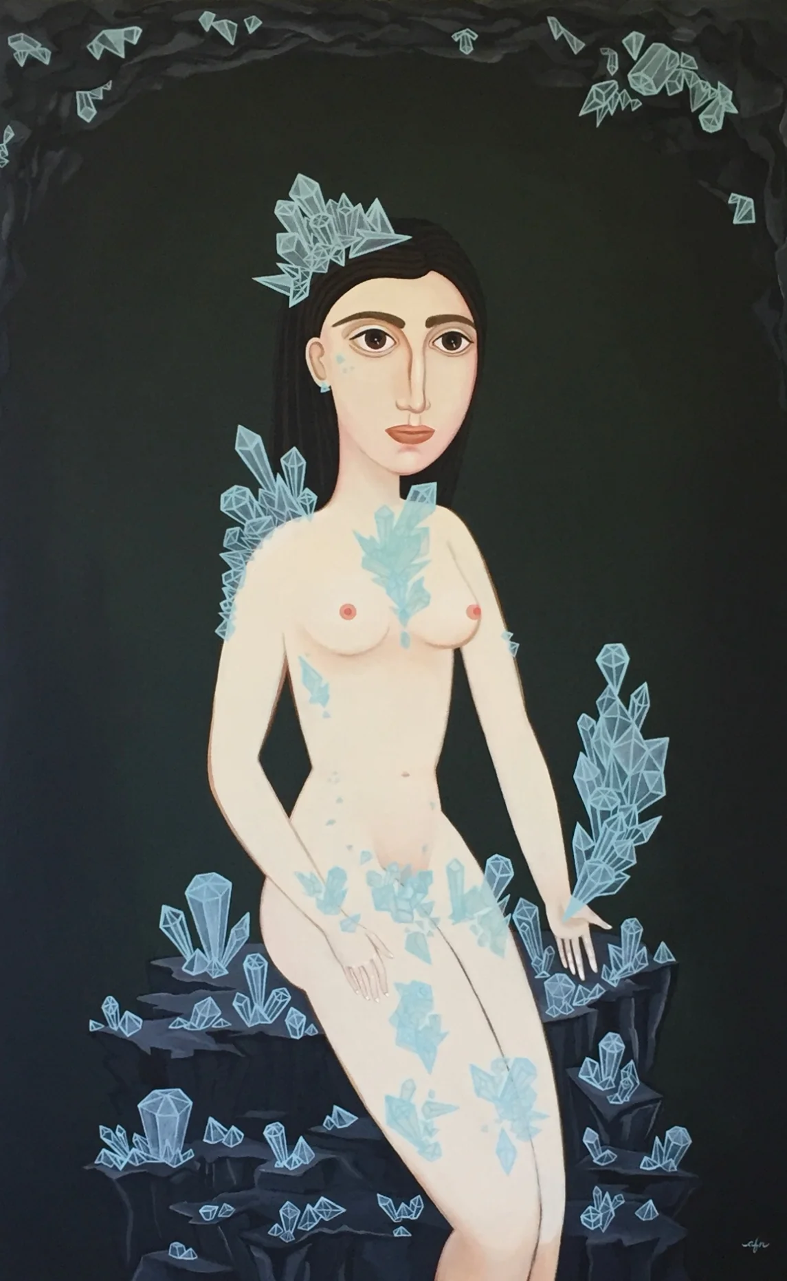 Three Layers of Consciousness_by Anne Faith Nicholls.jpg
