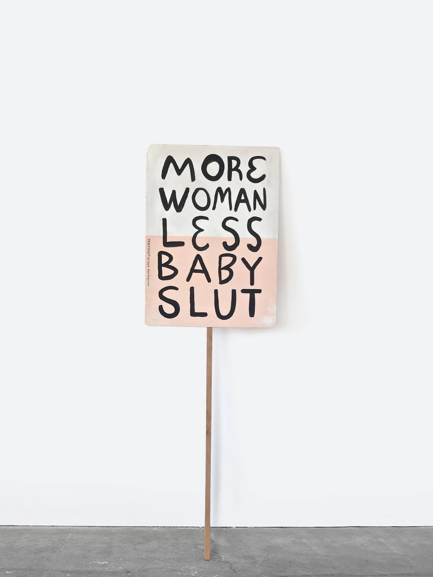 More Woman Less Baby Slut
