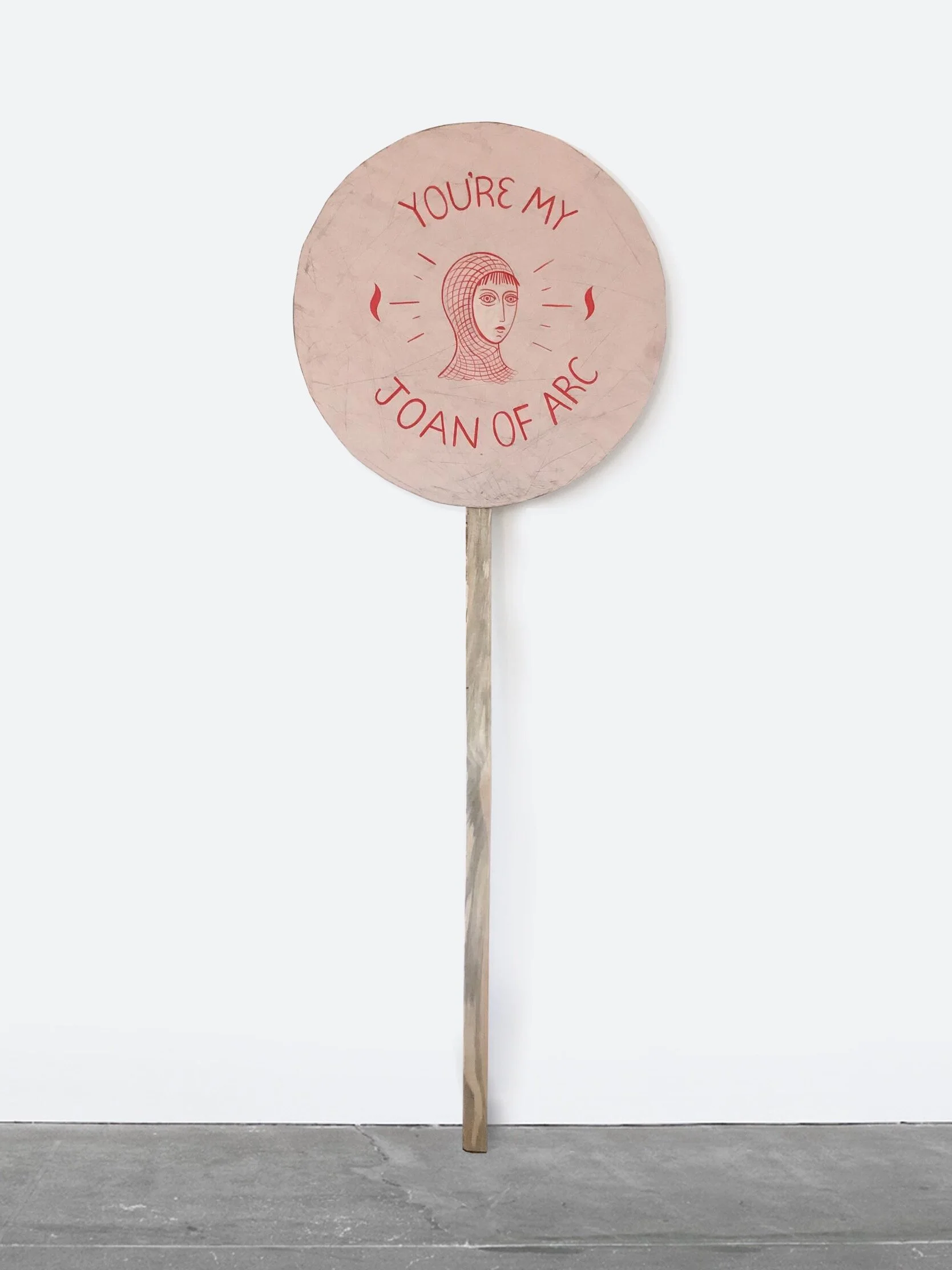 You're My Joan of Arc