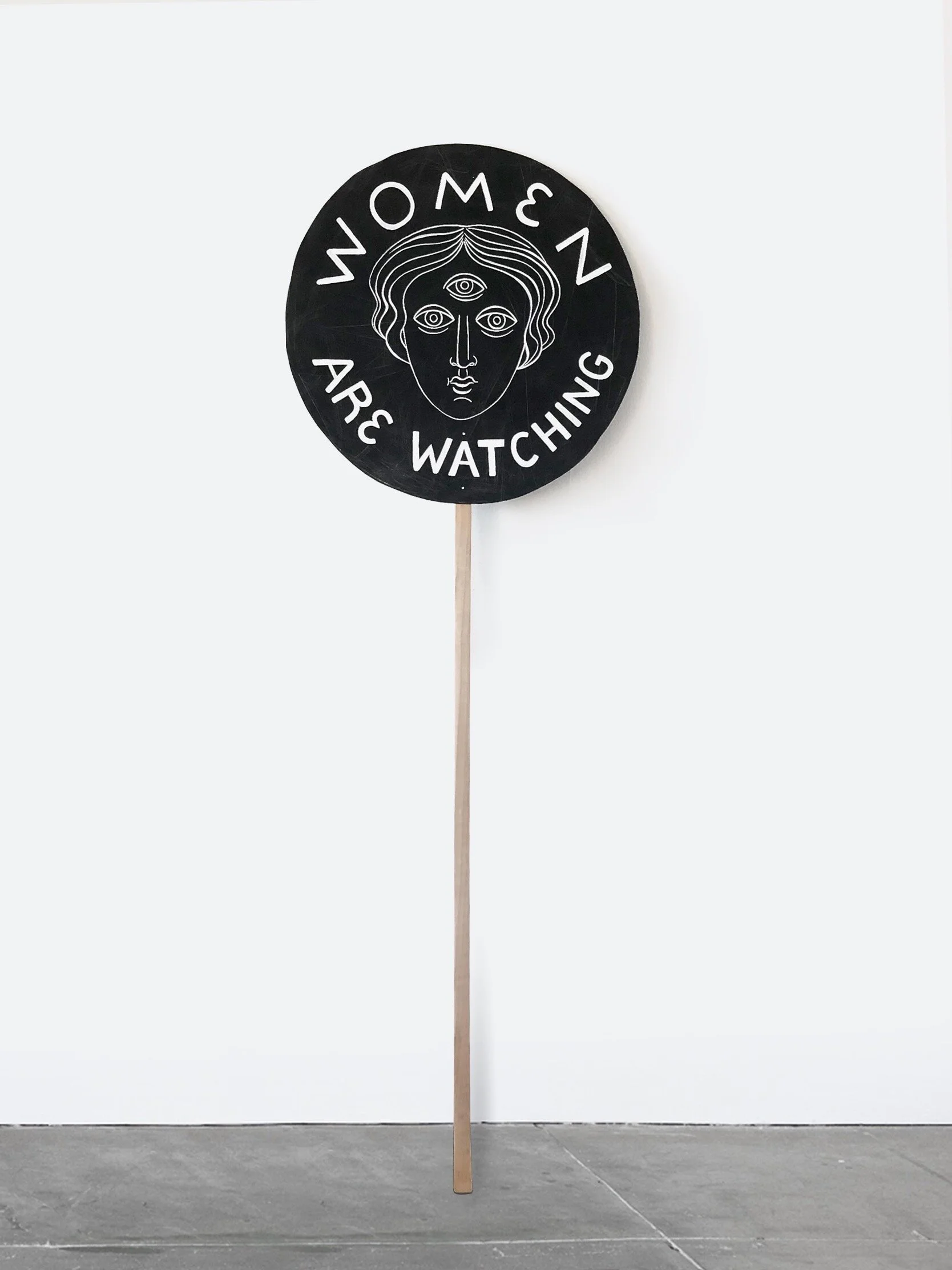 Women Are Watching