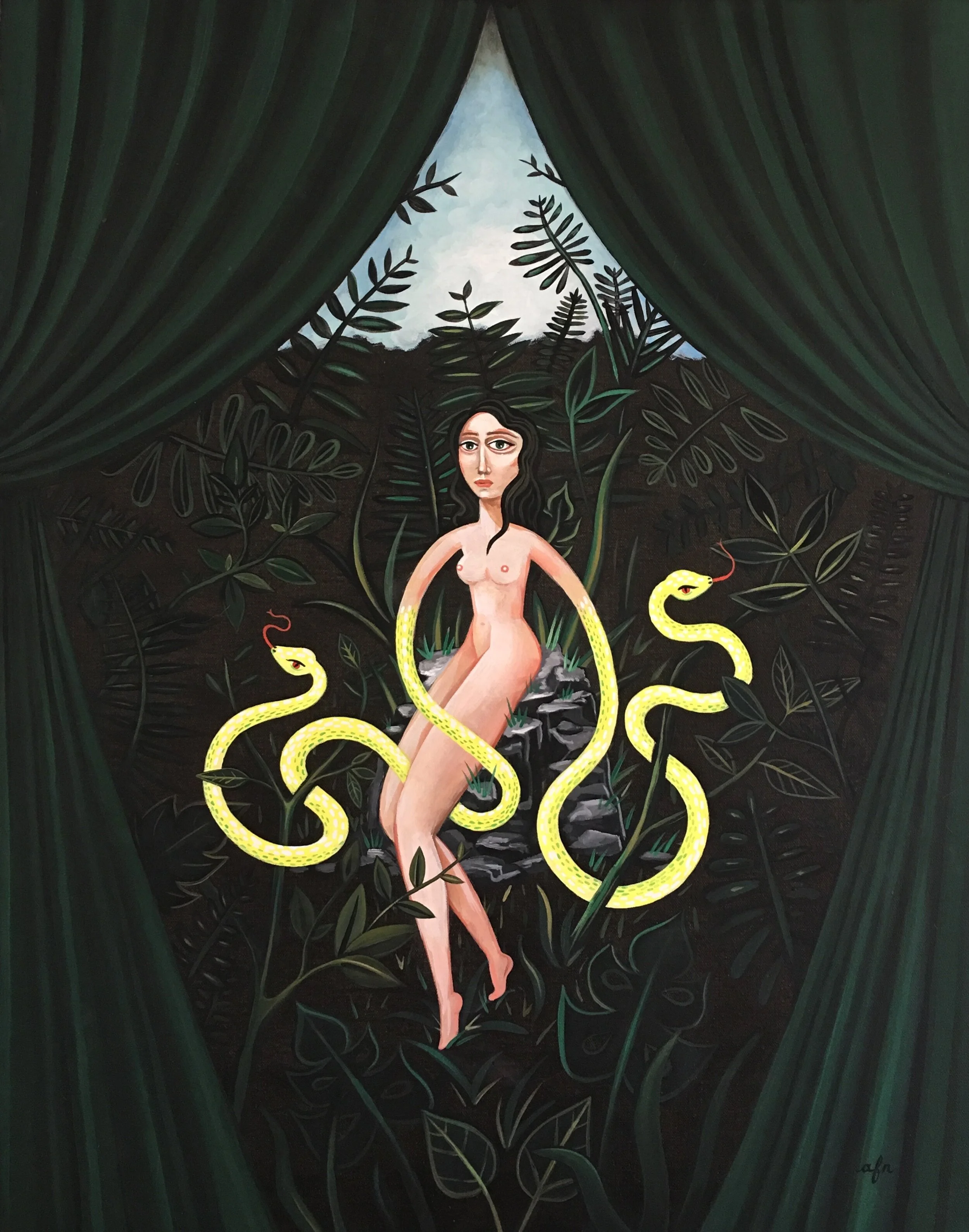 Strange Botanica