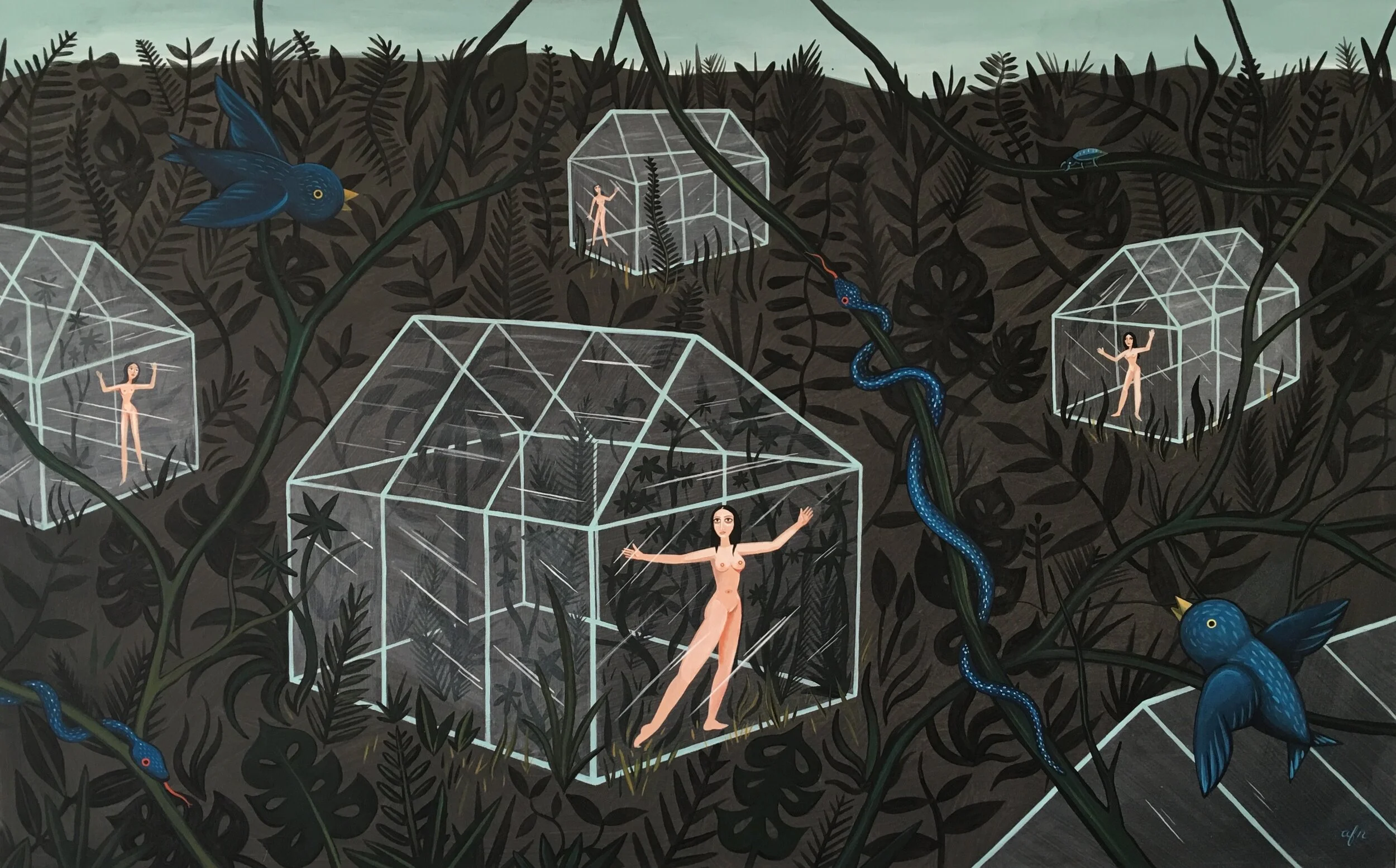 Glass Houses