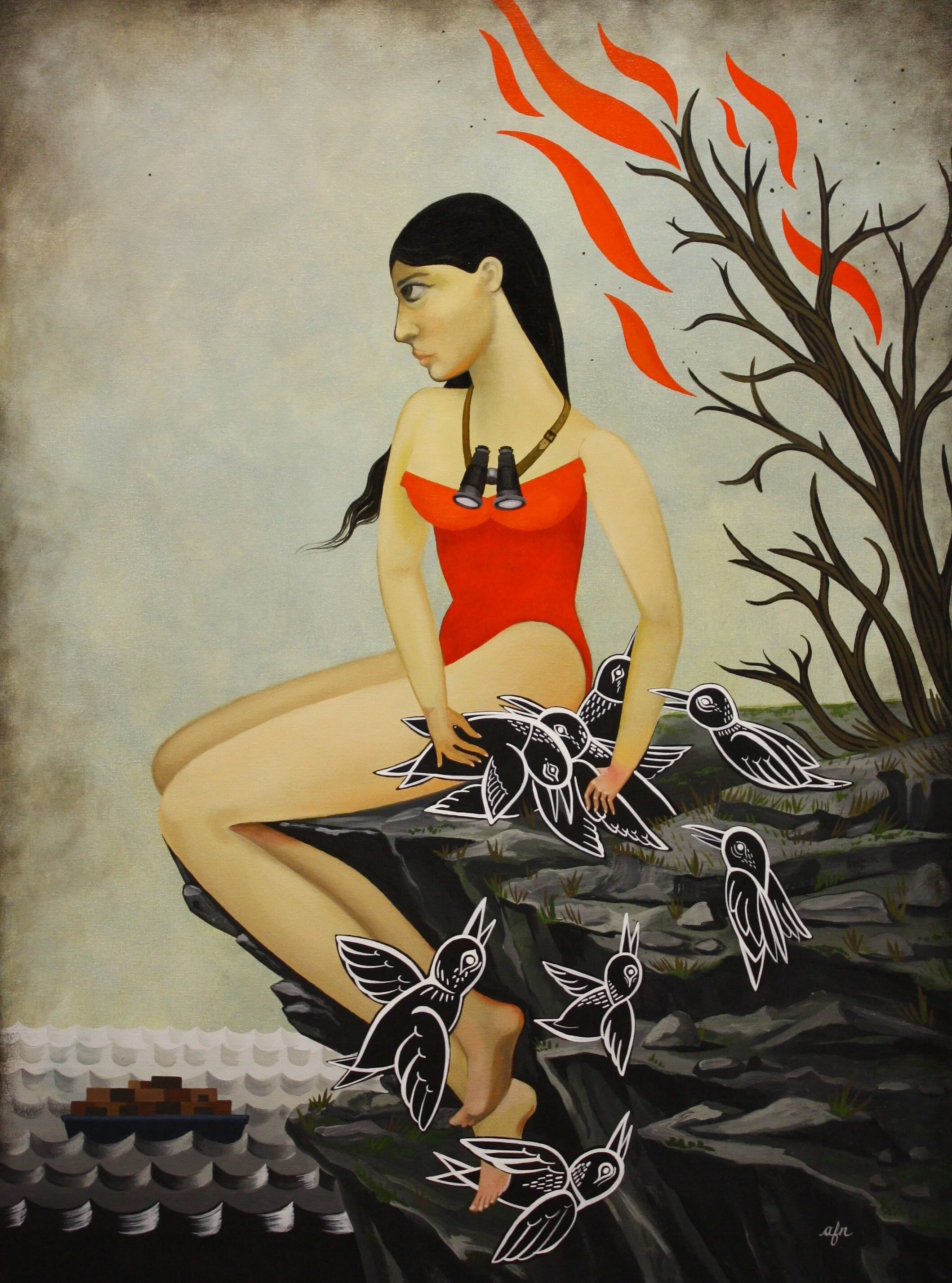 The Birdwatcher