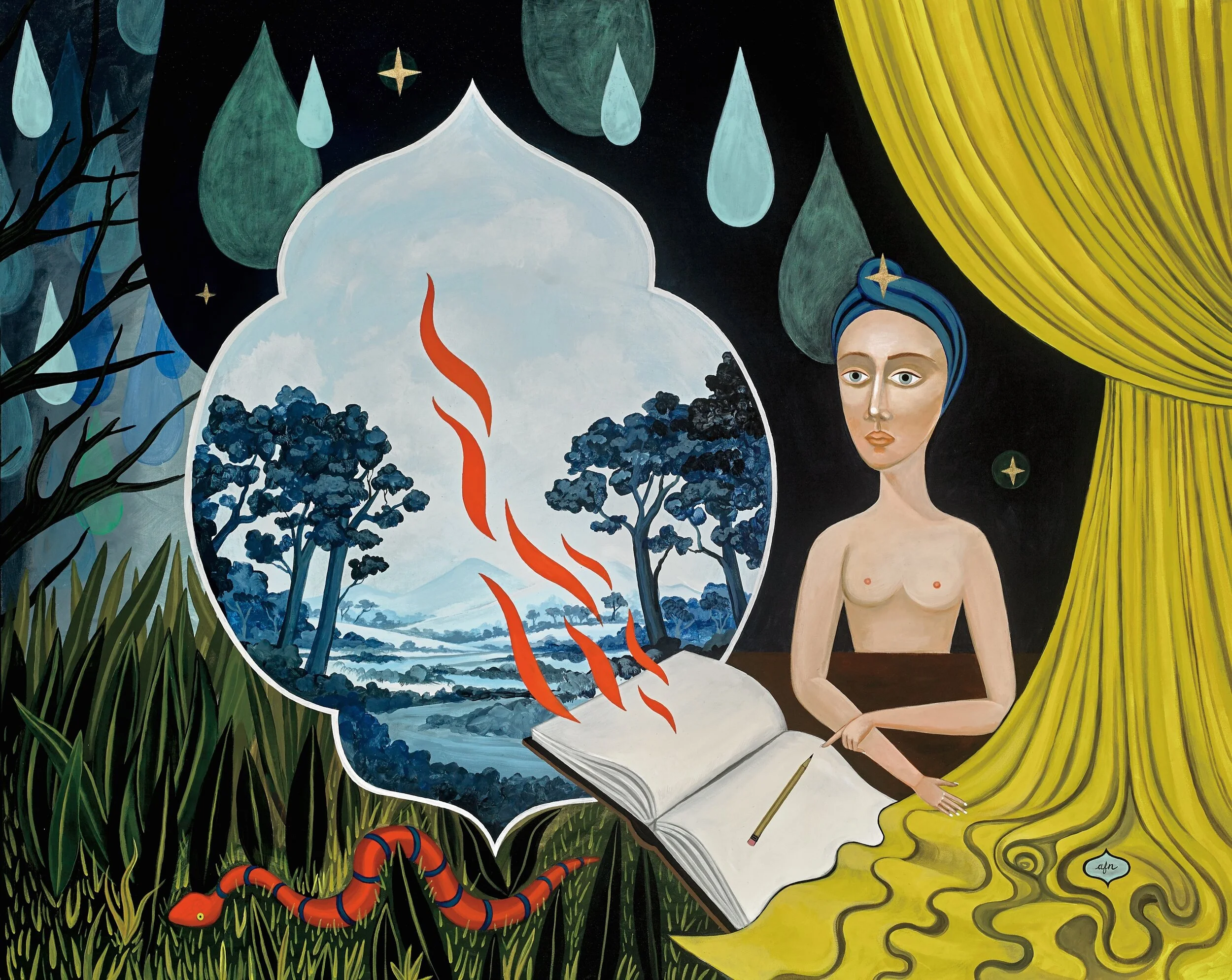 The Pageantry of Vision (Record)