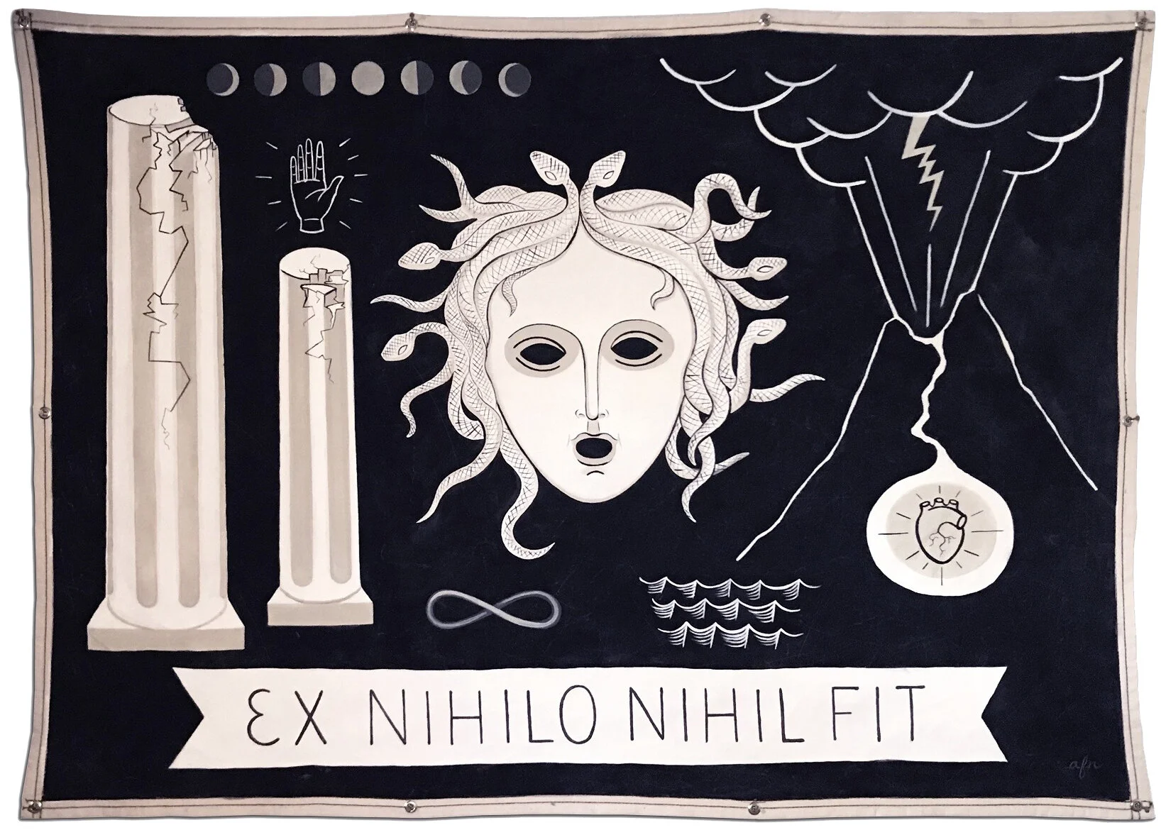 Ex Nihilo Nihil Fit