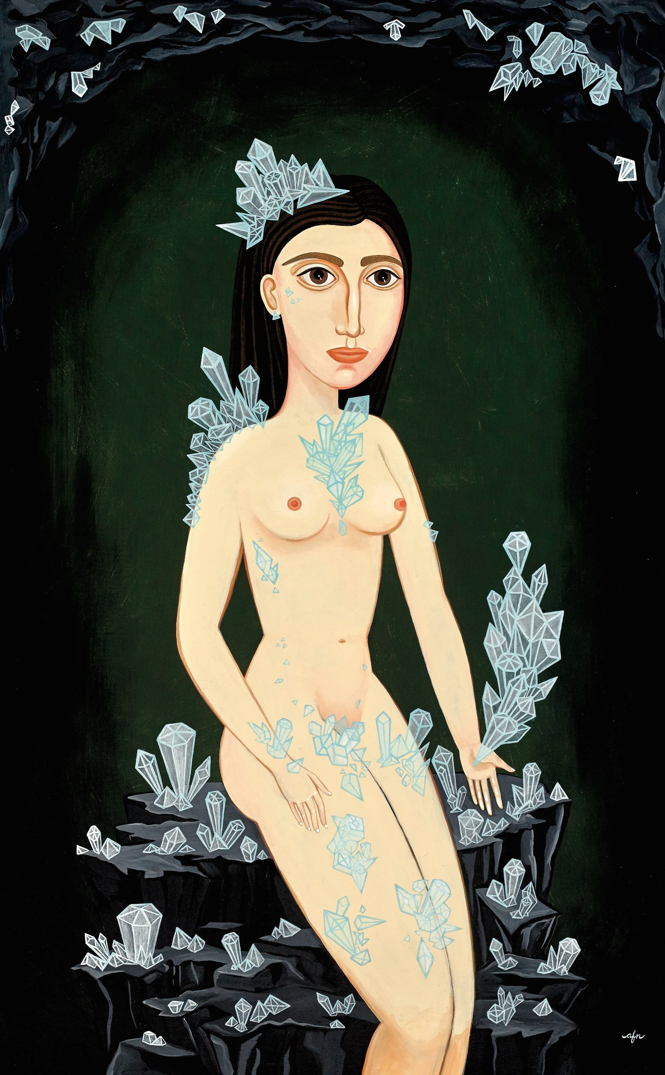 Mineral Girl