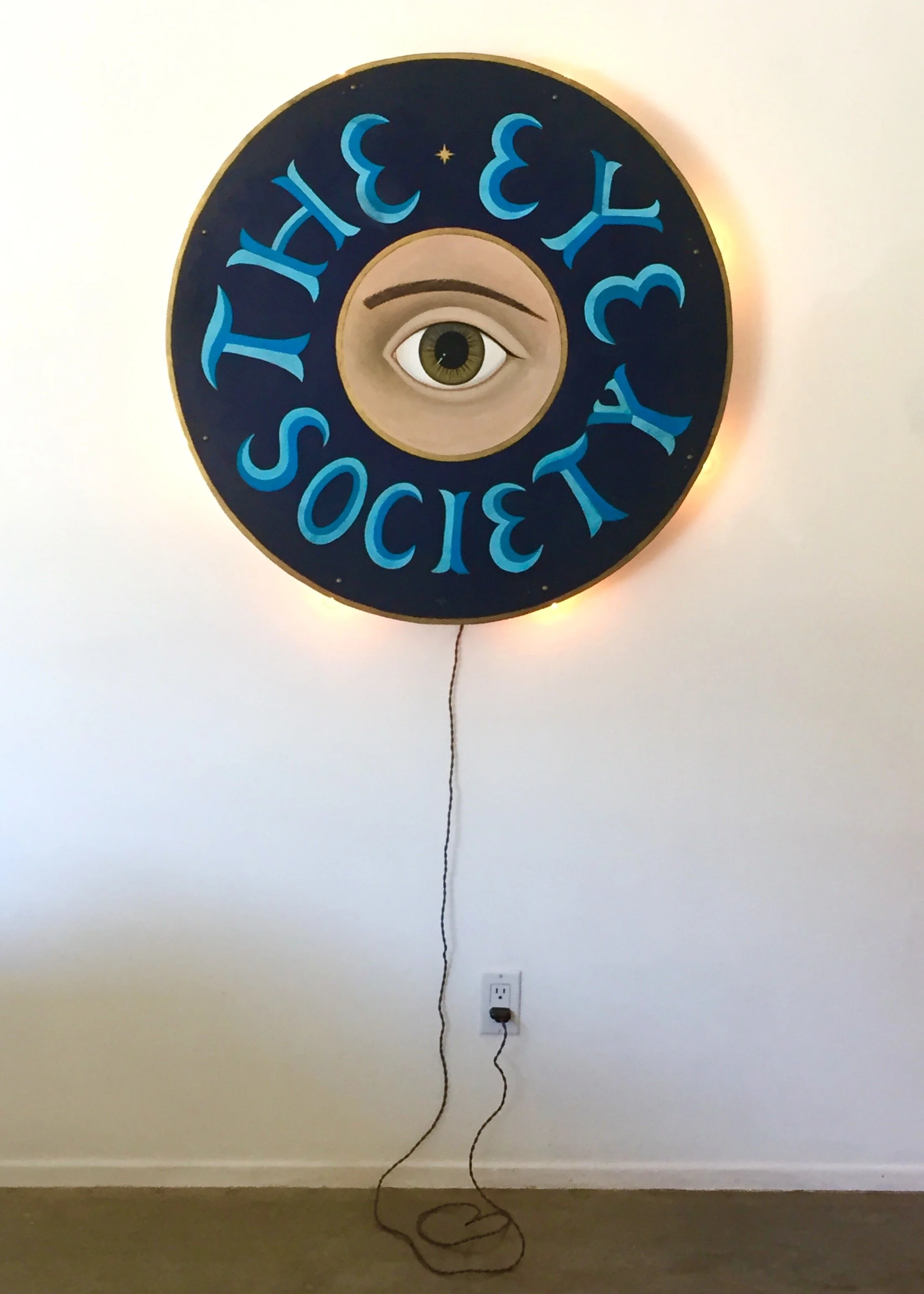 The Eye Society