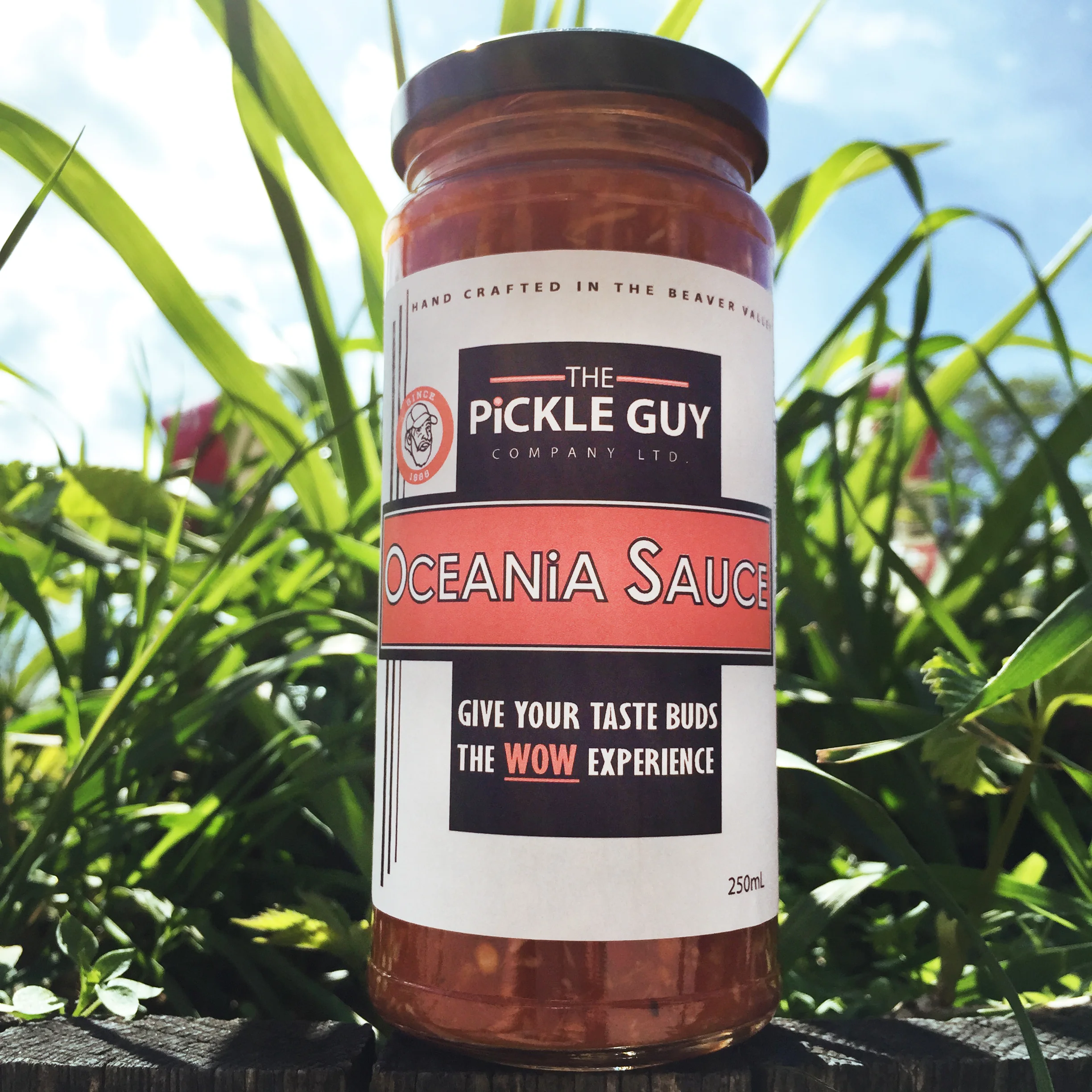 Oceania Sauce