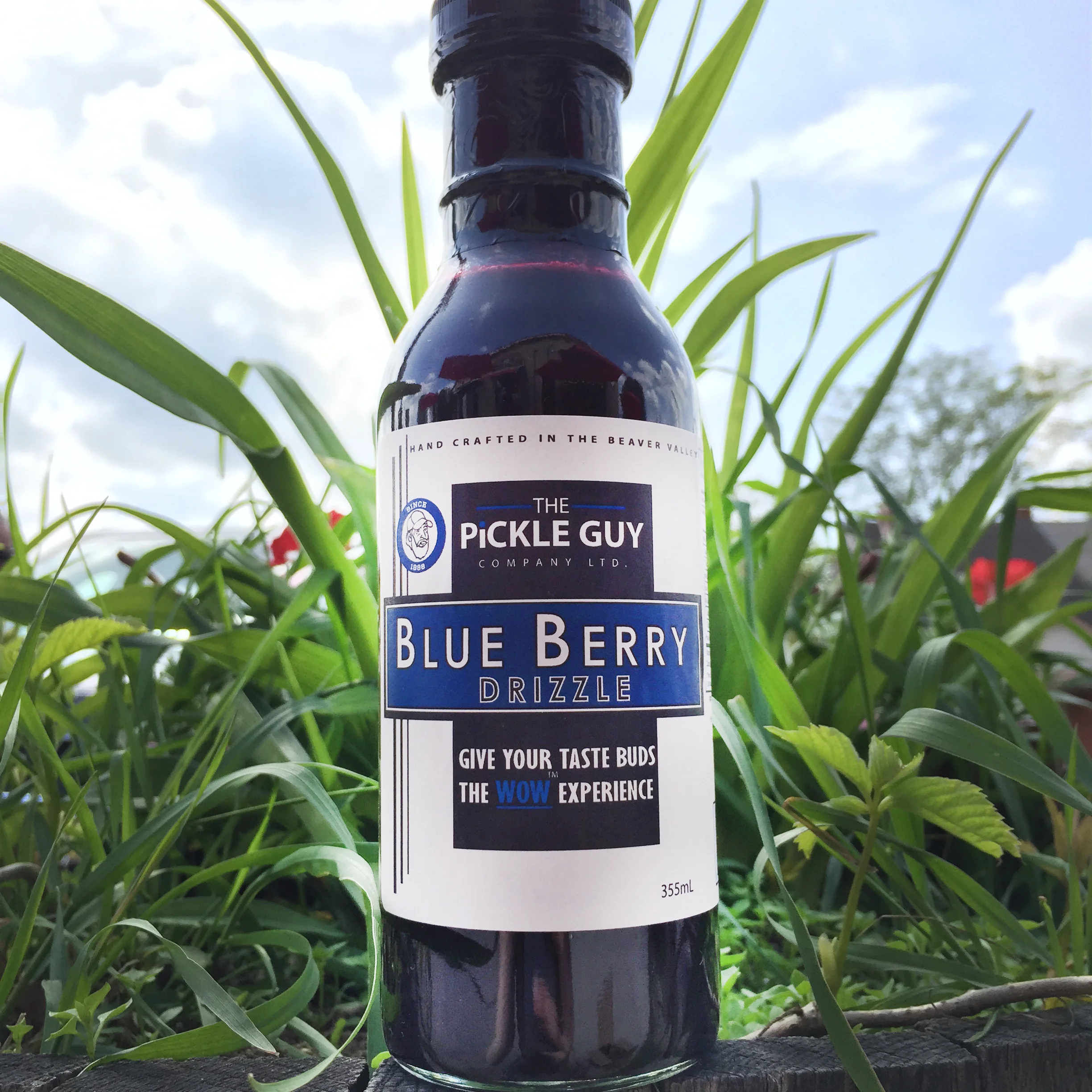 Blue Berry Drizzle | OUT OF STOCK