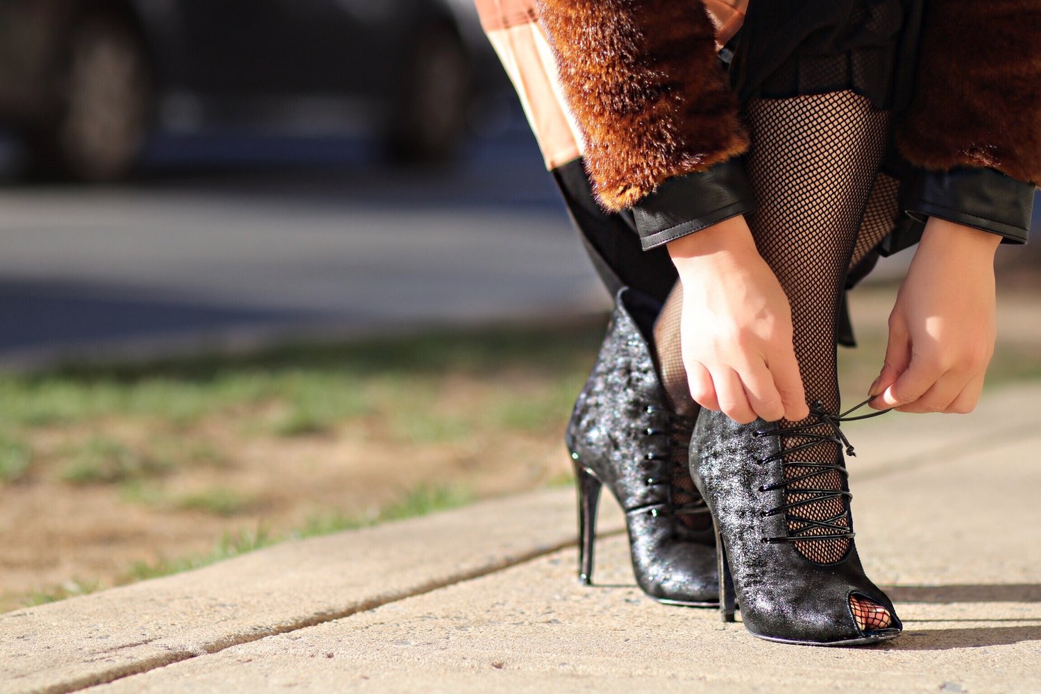 blue-suede-ankle-boots