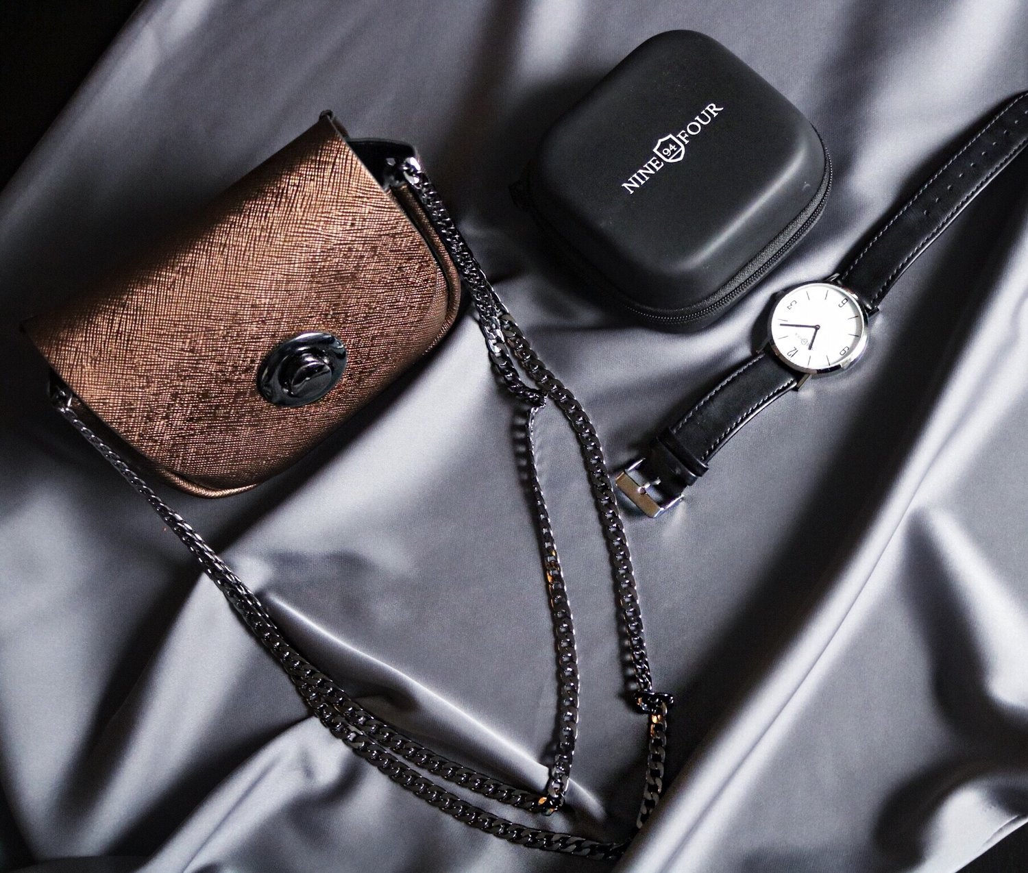 unisex want and mini bag