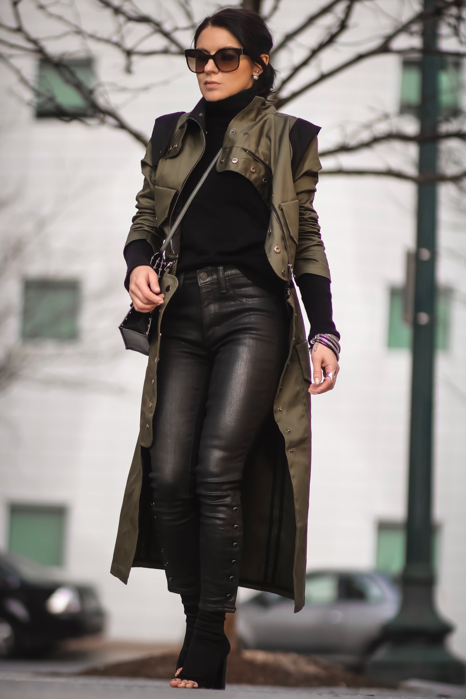 Isabel-Alexander-Clothia-open-utility-trenchcoat-walking-shot