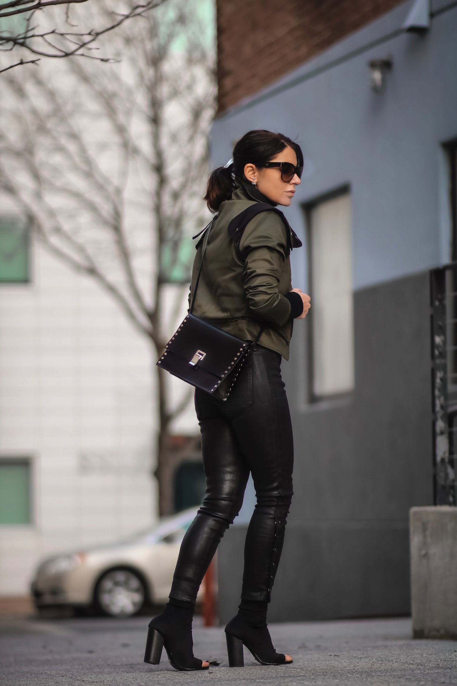 Isabel-Alexander-Clothia-jacket-coated-denim-outfit