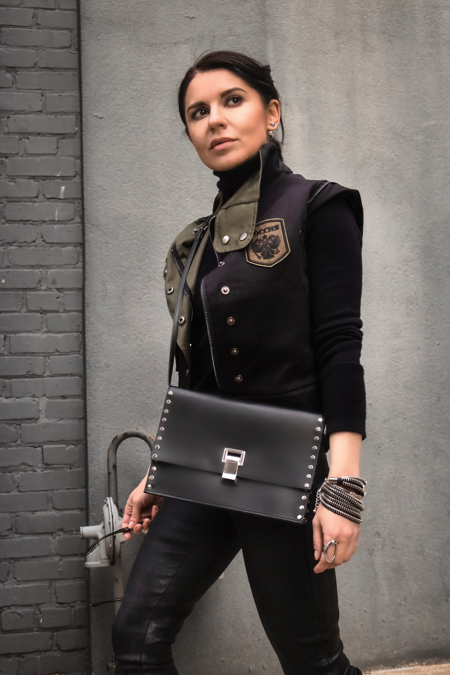 Isabel-Alexander-Clothia-vest-Proenza-Schouler-bag