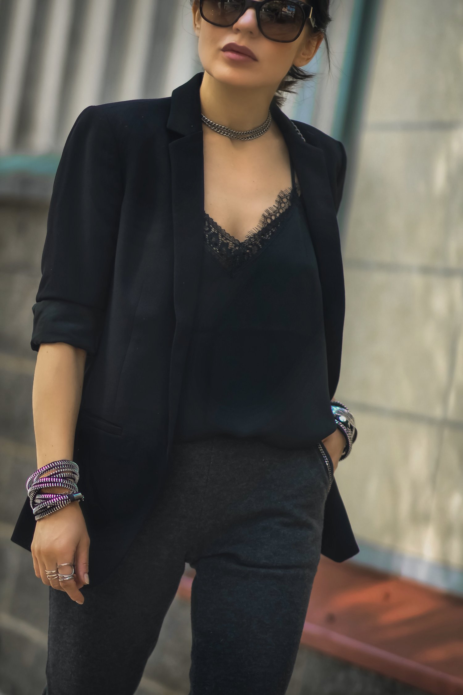 Polished Athleisure Summer Outfit
