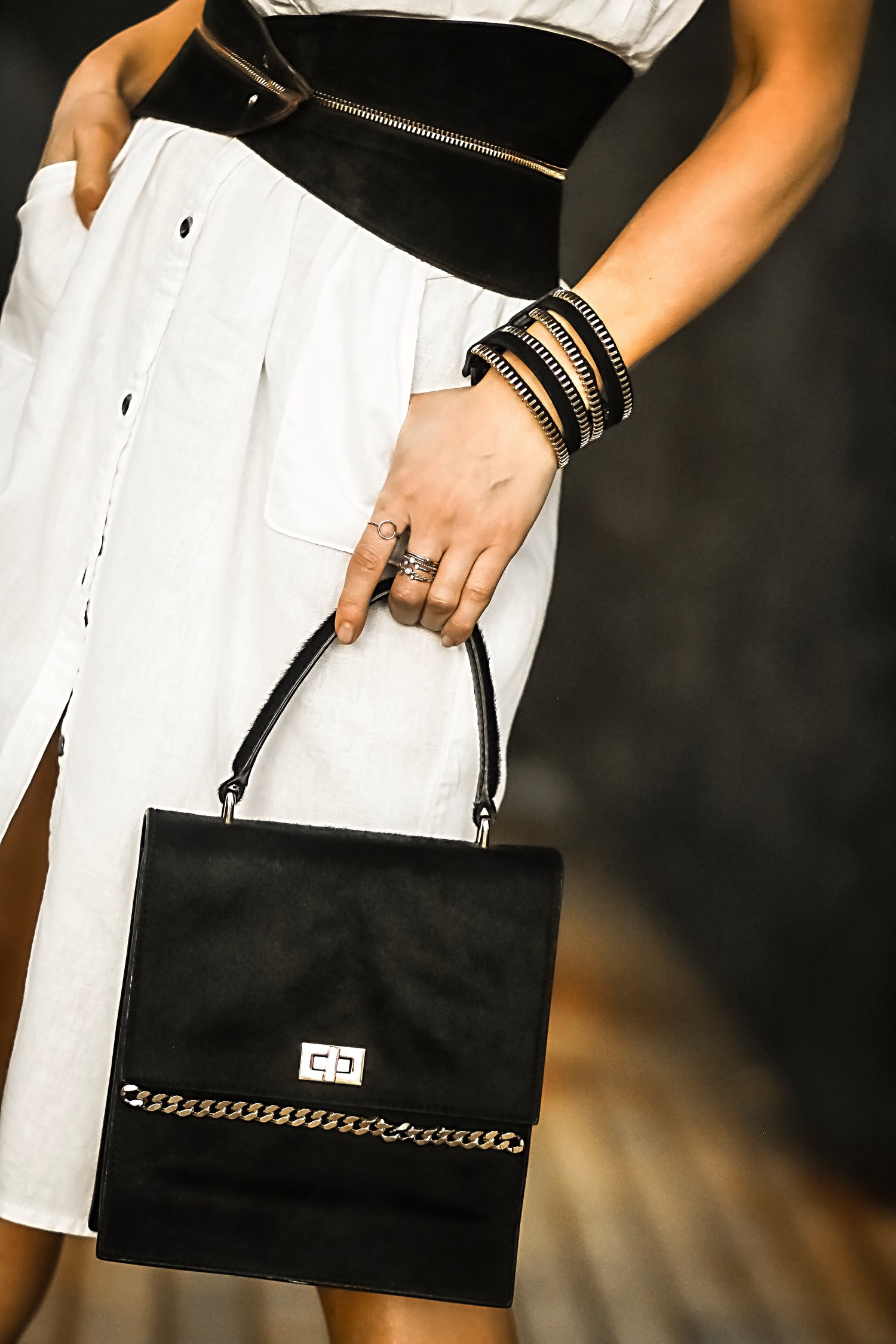 Isabel Alexander stacking rings blogger way 2018