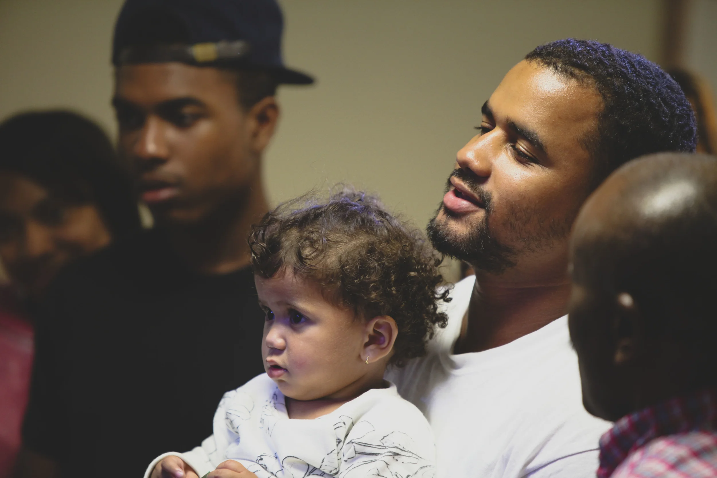 Baby Christening of A'Niya Paige 