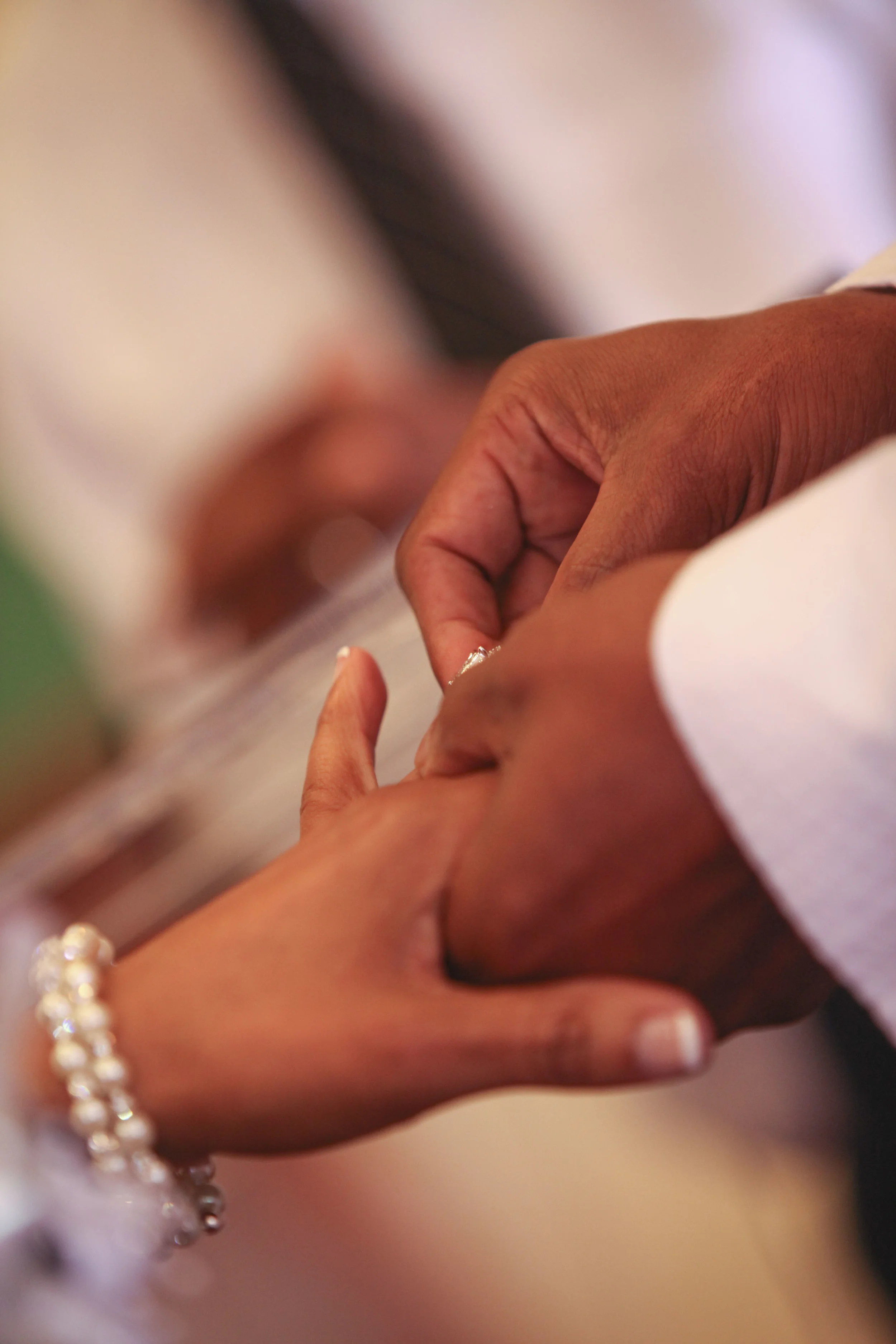 Pastor Felicia and Terrance Brown Vow Renewal