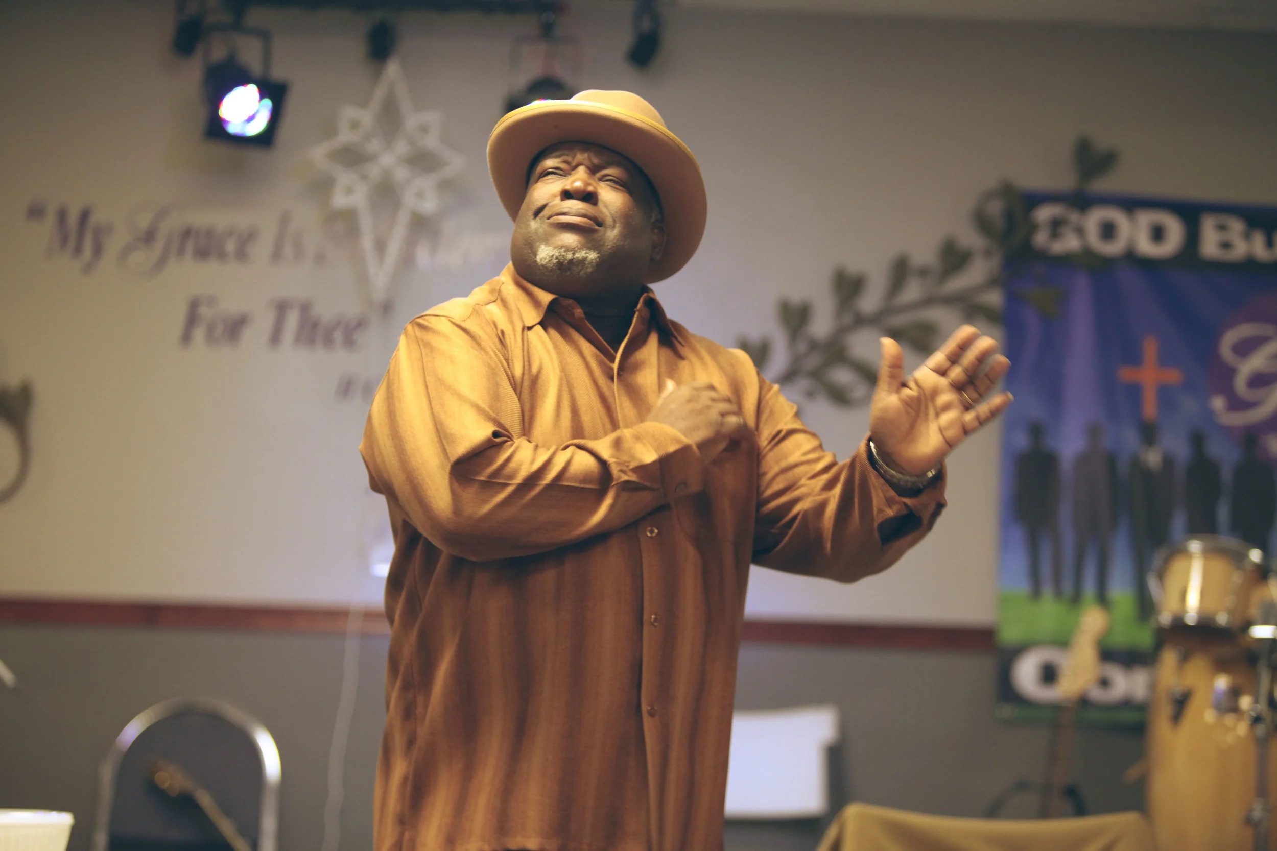 New Year's Eve Service