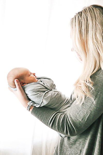 East Bay - Newborn Session