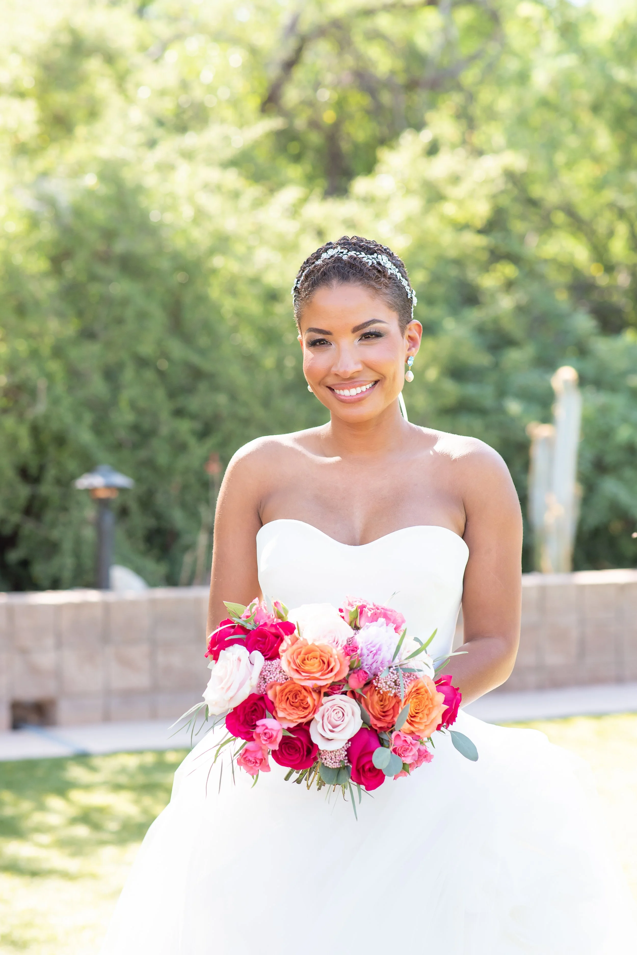 wedding session