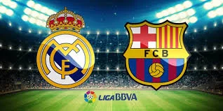 Real Madrid VS Barcelona