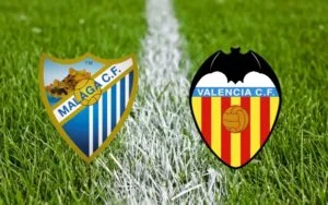 Malaga vs Valencia 22 April 2017 18 : 00 WIB