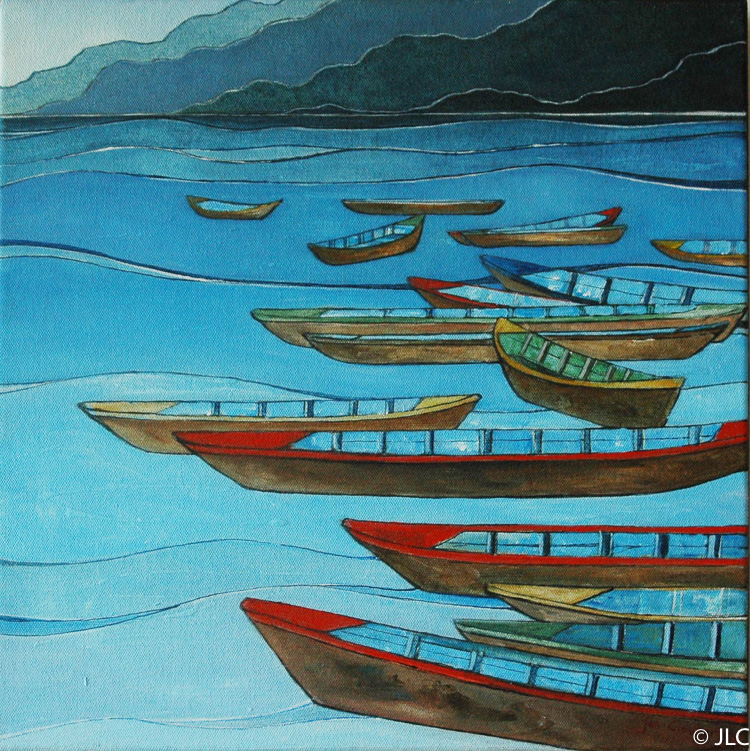 Pokhara, Nepal