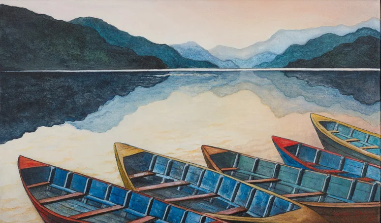 Pokhara, Nepal, SOLD