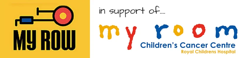 My Row - My Room (Children’s Cancer Centre)