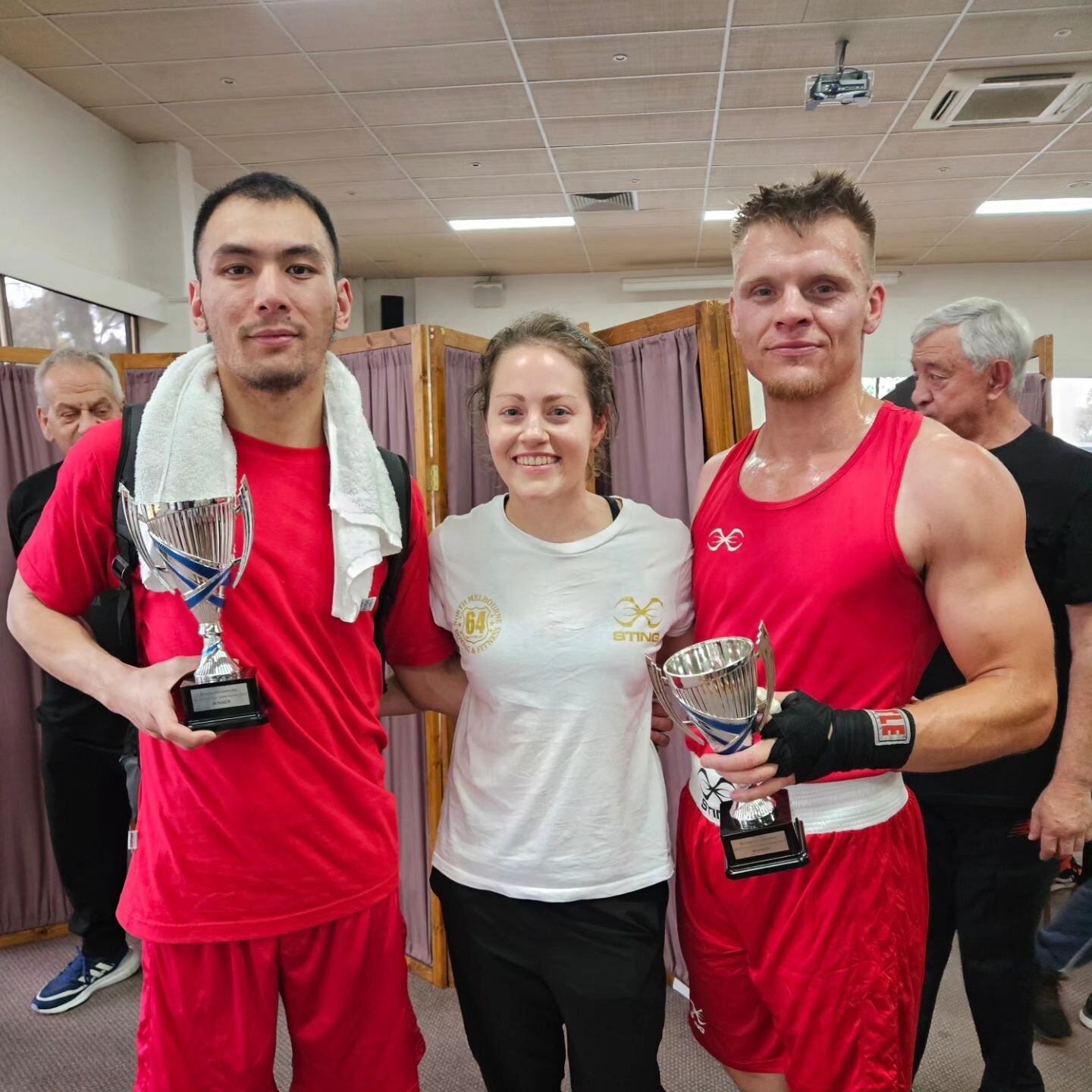 Well done @jake.spinner1 @fefnovak and Rhonz on stepping up at @boxing_victoria event at the Whitehorse Club in Burwood.

Thank you to those who came along and showed your support!

#boxingvictoria #vaba #team NMBF #64Sutton #northmelbourne 🥊