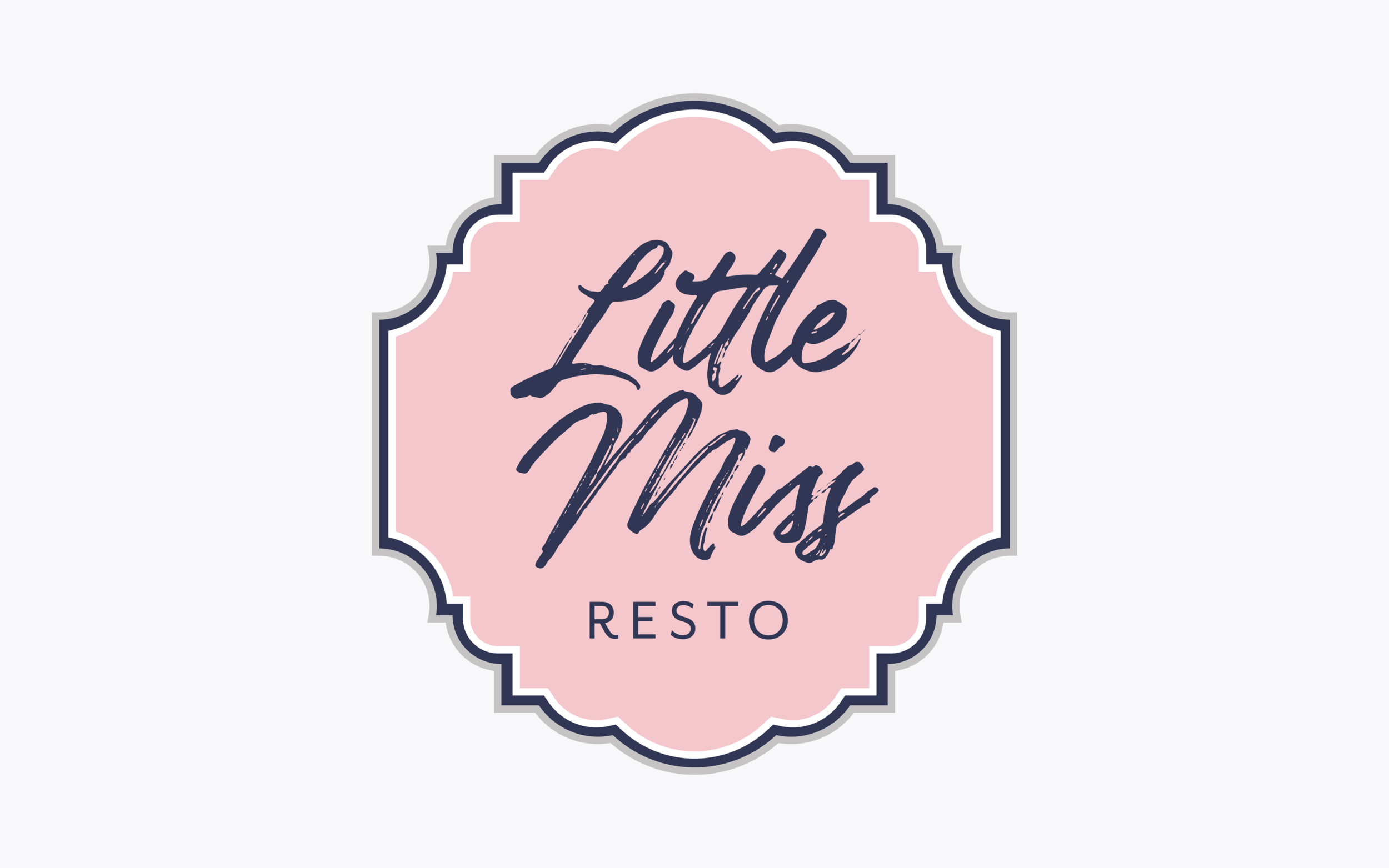 Little Miss Resto Logo