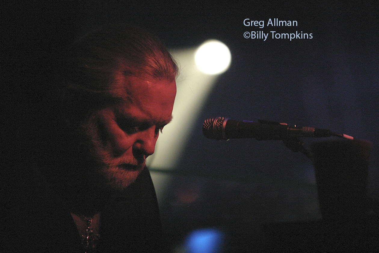 Greg Allman