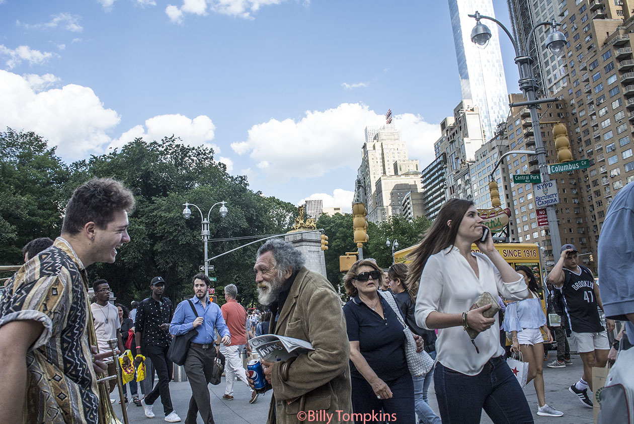  Colombus Circle  New York City 