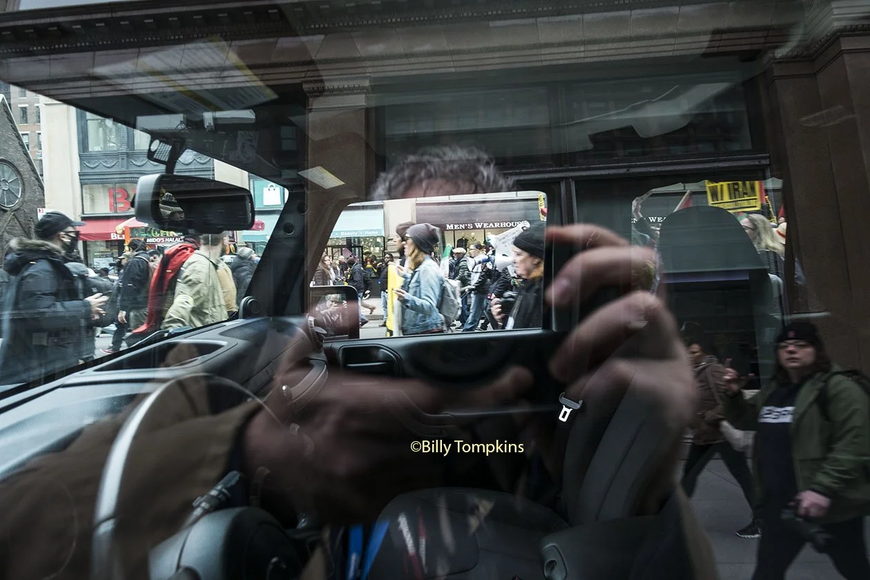  Stop The War In Iran Protest 2026 