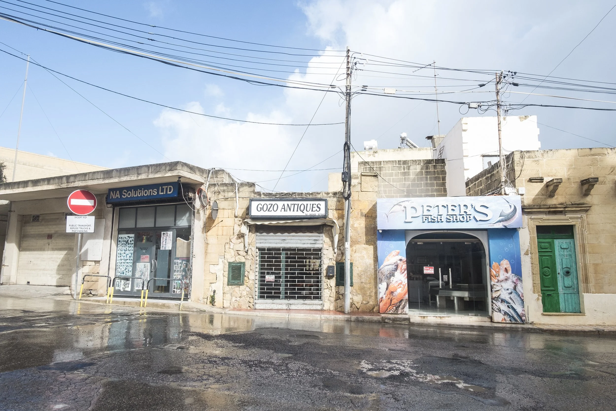 Businesses  Gozo