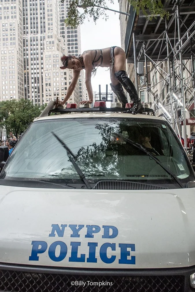 Dyke March 2026