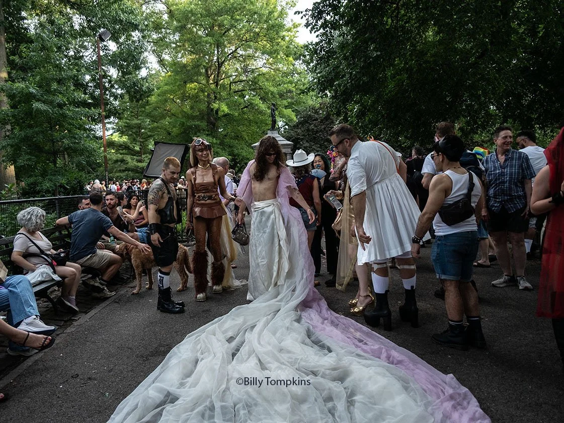 Drag Queen March