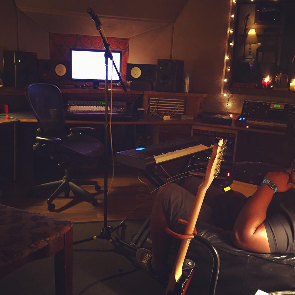 Studio B @ Zac Recording