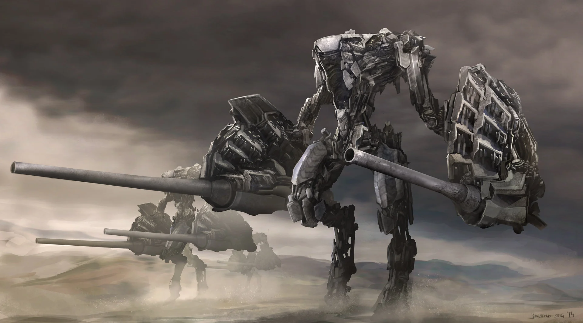 Plain Titans