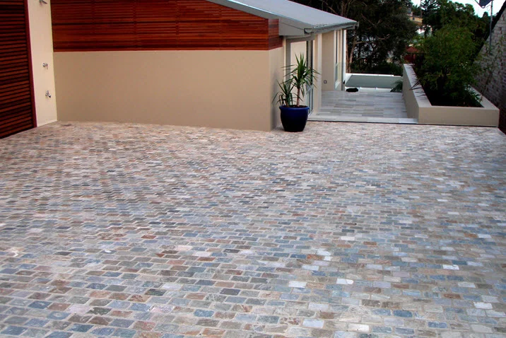 Cobble driveway.JPG
