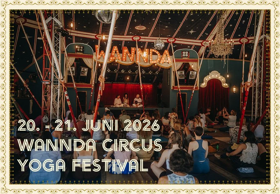 Wannda Yoga Circus Festival