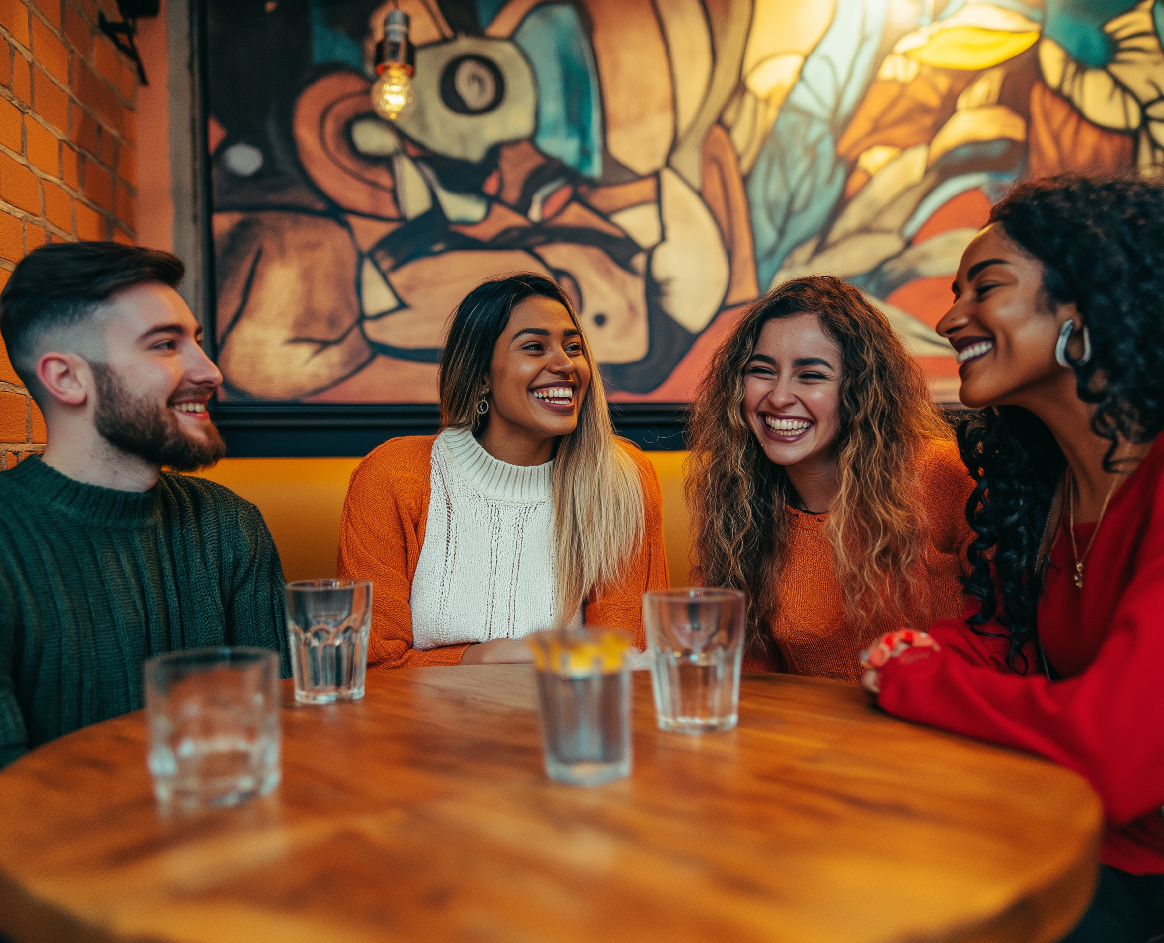 richowliequan_photo_of_five_friends_at_an_restaurant_table_blac_b41799e7-6b89-4507-bd28-6e89fc56cfd6.png