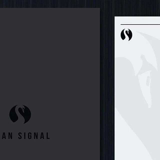 Website launching 1/25/16 for our new company Swan Signal. #swansignal #marketing #producer #sportsmarketing
