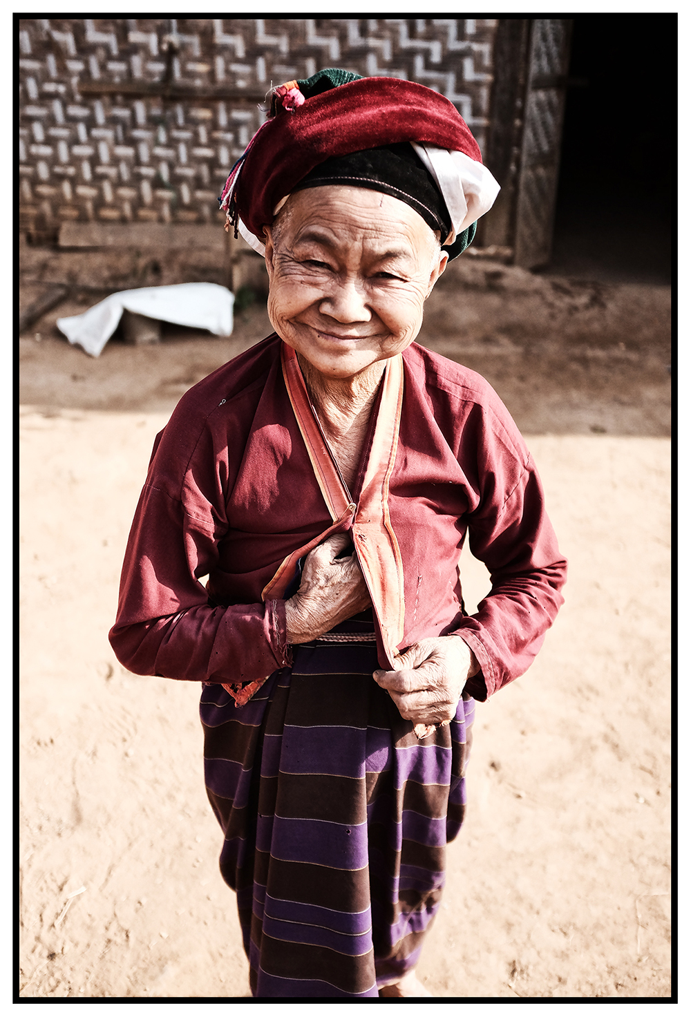 Myanmar. 2015